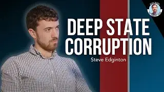'I Almost Went to Prison' - Steven Edginton