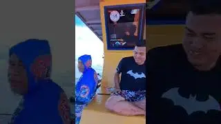 Bottom trip Bintulu Sarawak