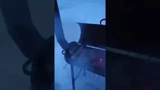 мангал из газового баллона# грильмангал