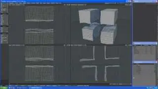 TrueArt LightWave 3D Tutorial How To Crack Object Full HD video