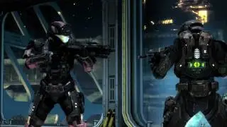 Convulsion(Halo Reach Machinima) Part 2-(HD!)