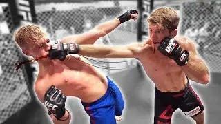 Top 20 MMA Knockouts, Insane Boxing Knockouts, Cocky gone wrong 2019 #Ufc #Boxing