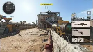 Call of Duty GunFight Pistol