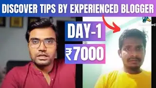 Hindi Blog Se Earning Kaise Kare | Google Discover Traffic | New Blog Ranking Tips | SEO 2024
