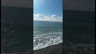 Морская прогулка. ДИВНОМОРСКОЕ  2 февраля 2023. 