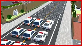 BOMB ROAD || SAKURA School Simulator