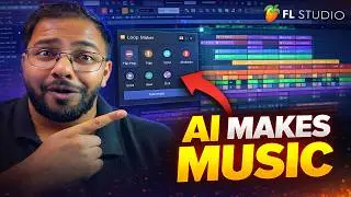 FL Studio AI Can Produce Your Next Hit Song! (Loop Maker Tutorial)