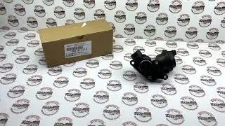 PAB121678A, PAB 121 678 A Клапан охолодження турбіни Porsche Macan 95B-2 / Cayenne 9YA /Panamera 971