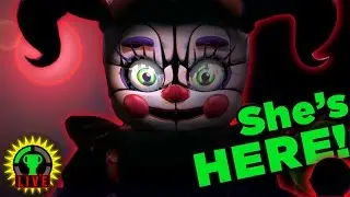 FNAF Sister Location is HERE! | FNAF Official Release!