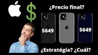 ¿Porque apple y los iPhones son tan exitosos? +Nuevas e importantes filtraciones de los iPhone 12!