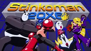 Stinkoman 20X6 (Level 10 Update) - Relaxed Jay Stream