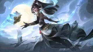 Guinevere Epic Skin Lady Crane Gameplay (Best Guin Skin Ever..?) - Mobile Legends