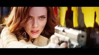 Natasha Romanoff || Survivor