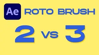 I Was Wrong About Roto Brush 3 | After Effects 2024 Update