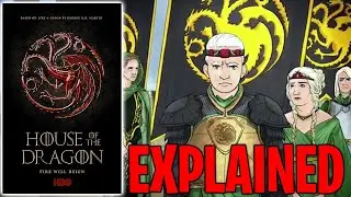 King Aegon II Targaryen Explained | House of the Dragon