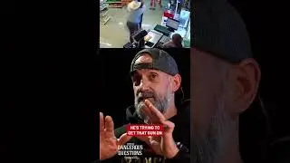 Reacting to an Armed Robbery