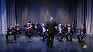 Самарский Концертный Духовой оркестр - Песенка о хорошем настроении из к\ф 