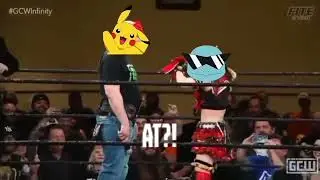 Pokémon's Squirtle Squad is not to be messed with