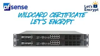 pfSense - How to Create Let's Encrypt Wildcard Certificates on pfSense with ACME Client