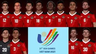 Facepack TIMNAS INDONESIA 