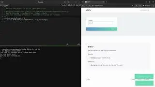 From JSDoc to UI in 10 seconds