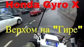 Honda Gyro. 03/21 года. 