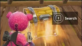 CHEST LOOT ONLY CHALLENGE (Fortnite)