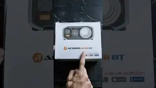 Crispy Chronograph Unboxing 