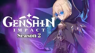 Genshin Impact Anime Opening Season 2 「Like Flames - MindaRyn」
