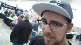 The Cut Stuff: Comic Con Scavenger Hunt at Wizard World Madison, WI 2018