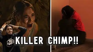 CEASAR FINALLY SNAPPED! | Primate Trailer reaction