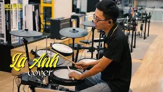 Là Anh | Drum cover | Việt Thương Music