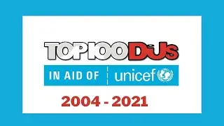 TOP 100 DJ MAG (2004-2021) 🎶