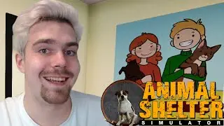 ОТКРЫЛ ПРИЮТ ДЛЯ ЖИВОТНЫХ → Animal Shelter #1 #симулятор #приютдляживотных #animalshelter