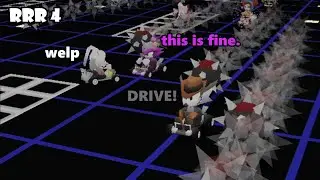 Ridiculous Rabbit Racing 4 (a SRB2Kart Montage)