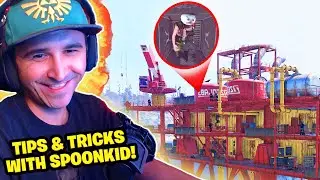 Spoonkid Teaches Summit1g How to become a Rust Pro