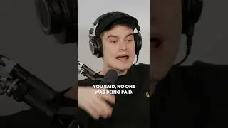 WillNE gets BLACKMAILED by TED speaker