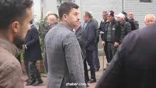 Yusuf Altun dualarla uğurlandı!