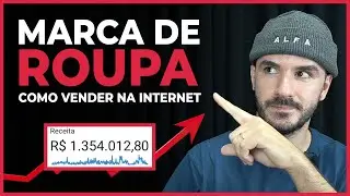 PASSO A PASSO DE COMO VENDER ROUPA NA INTERNET E FATURAR ALTO