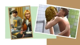 Соседские истории #7 ||The Sims 4