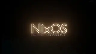 NixOS Challenge: Getting Up and Running with NixOS