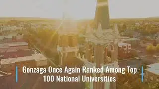 2021 Gonzaga University US News Report Rankings