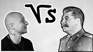 Математический бой: Oxxxymiron vs Михаил Абрамович