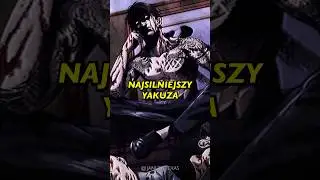 NAJSILNIEJSZY YAKUZA postanowił zostać GOSPOSIEM DOMOWYM 🚬🗿 #anime #polska #janushtexas