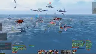 ArcheAge: LP(53) vs FF+WTH(~90) [Луций] (19.10.2020)