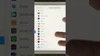 iPad or iPhone Frozen or Not Responsive How To Fix #apple #ipad #iphone #howto