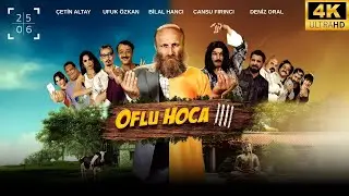 Oflu Hoca 4 | Yerli Komedi Filmleri | 2506 Sinema TV