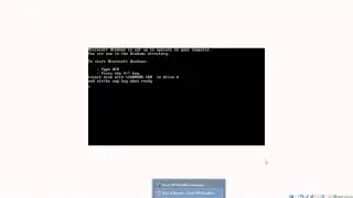 Установка Windows 1.0 на Virtualbox
