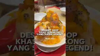 📍Hongkong Sheng Kee, Lippo Mall Puri #dateideas #dateidea #hongkongshengkee #hongkongshengkee