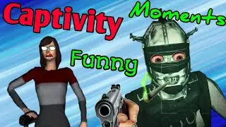 Captivity.Exe 2.0 | Captivity Funny Moments